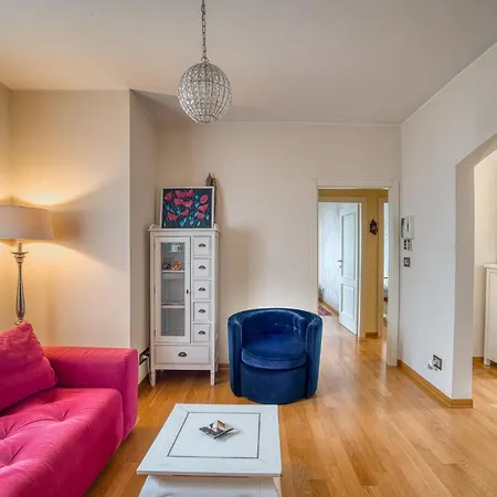 Appartement Guesthost - Bright *