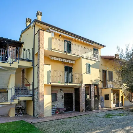 Διαμέρισμα Bright With Parking San Martino In Campo