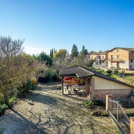 Guesthost - Bright Apartamento San Martino In Campo