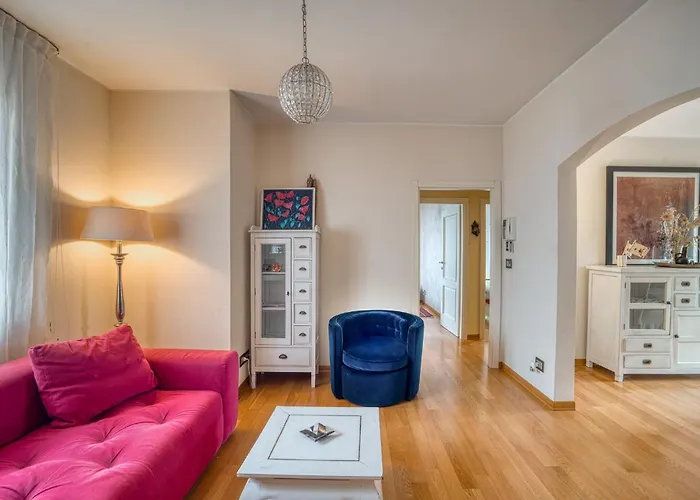 Lägenhet Guesthost - Bright *