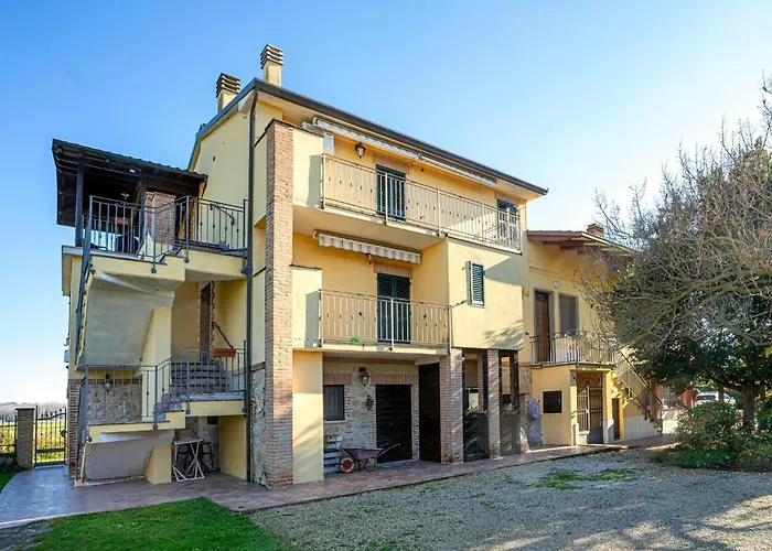 Apartmán Guesthost - Bright San Martino In Campo