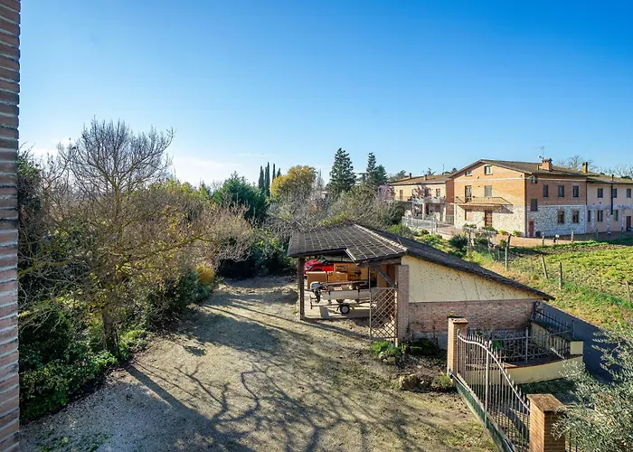 Guesthost - Bright Apartmán San Martino In Campo